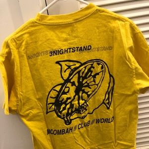 GTA 3 Night Stand Tour T-Shirt  Club/Moombah/World